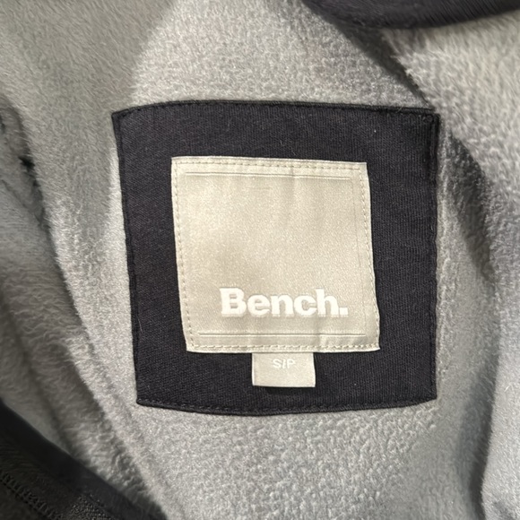 Mens Bench Shell Jacket - Picture 3 of 4